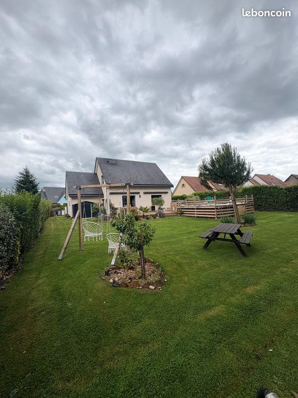 Maison à vendre, 109m², Houppeville