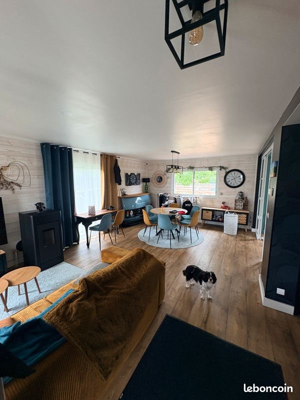 Maison à vendre, 109m², Houppeville