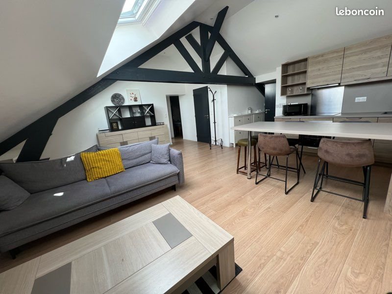 Appartement à louer, 84m², Dijon
