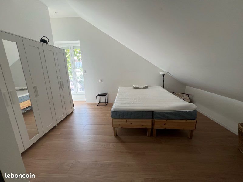 Appartement à louer, 84m², Dijon