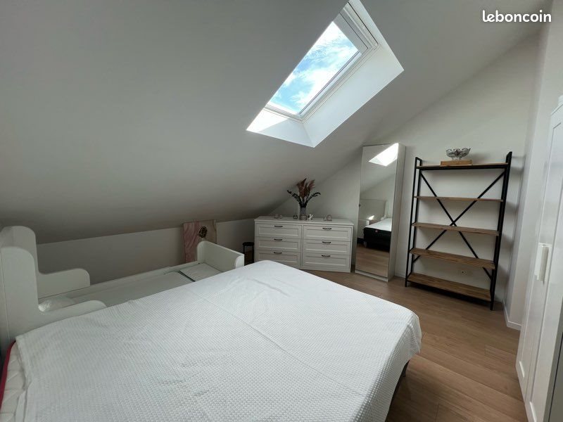 Appartement à louer, 84m², Dijon