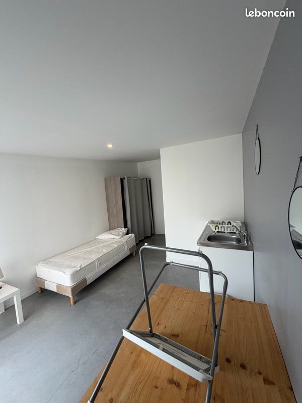 Appartement à louer, 20m², Ifs