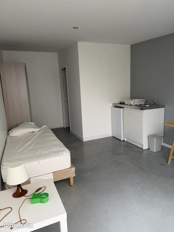 Appartement à louer, 20m², Ifs