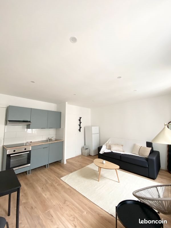 Appartement à louer, 25m², Cognac