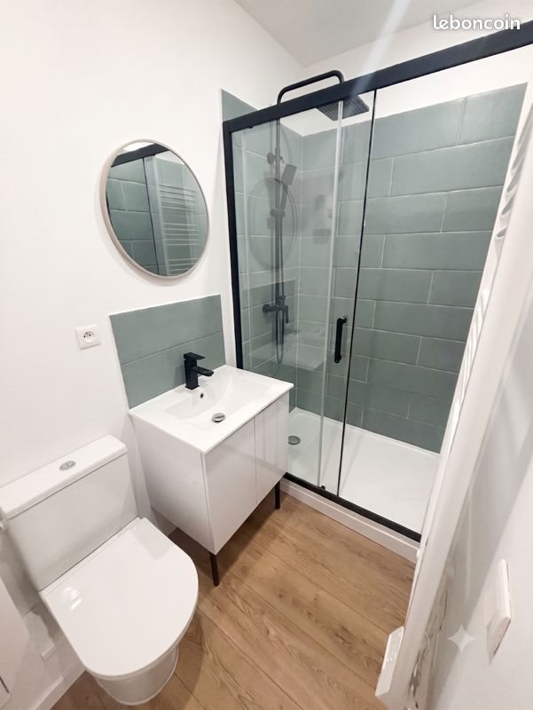 Appartement à louer, 25m², Cognac