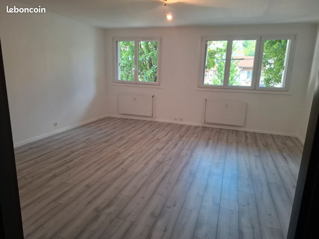 Appartement à louer, 80m², Saint-Étienne