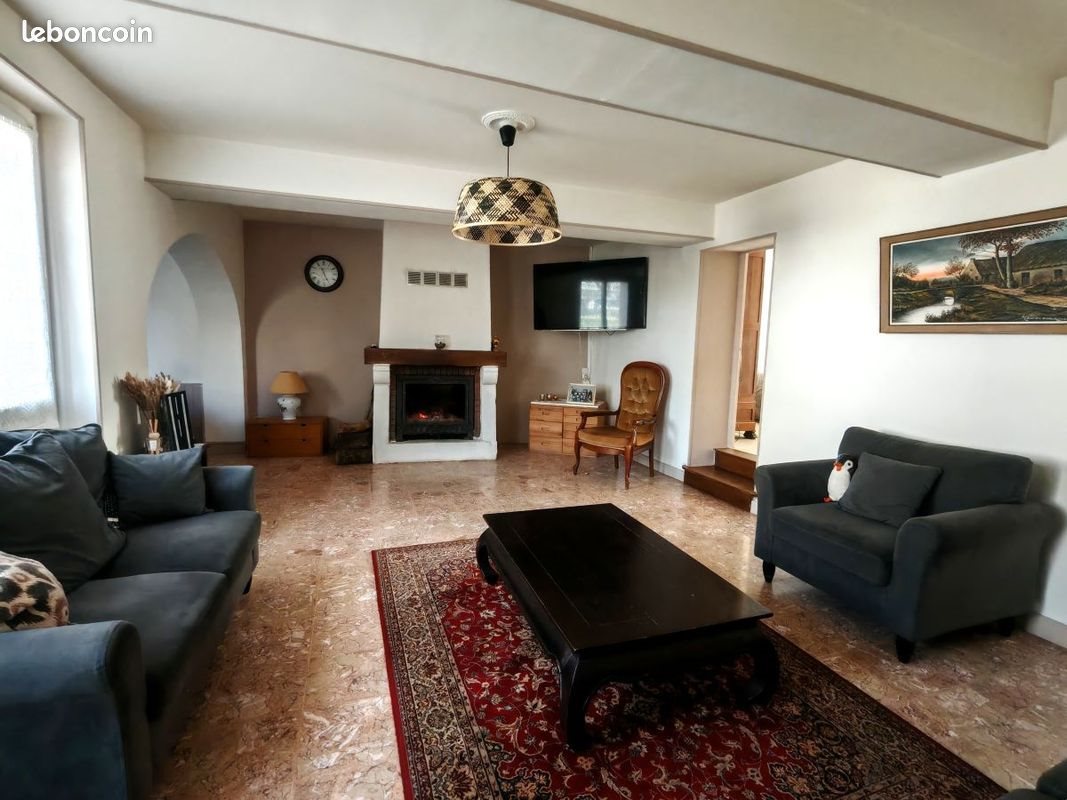Maison à vendre, 93m², La Nocle-Maulaix