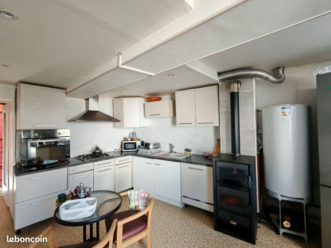 Maison à vendre, 93m², La Nocle-Maulaix