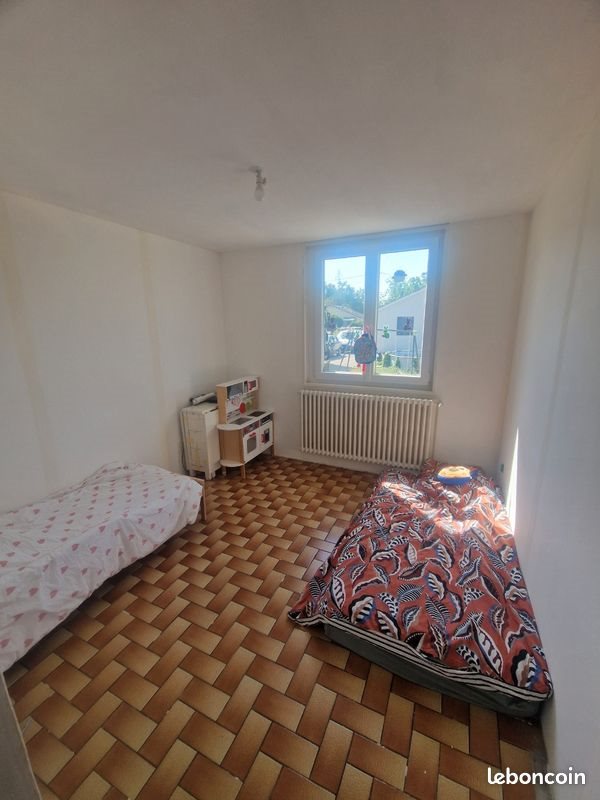 Maison à vendre, 85m², Grand-Charmont