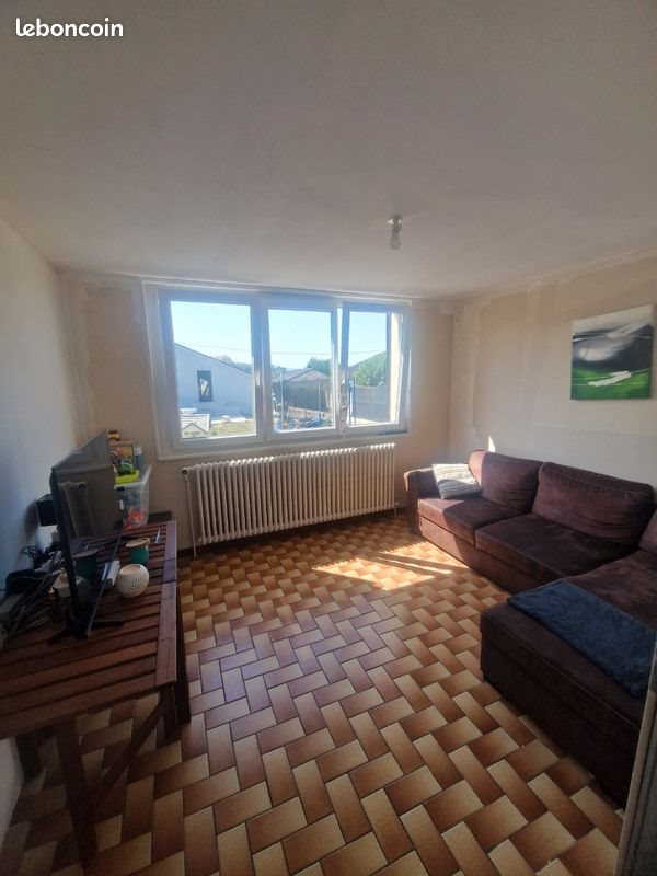 Maison à vendre, 85m², Grand-Charmont