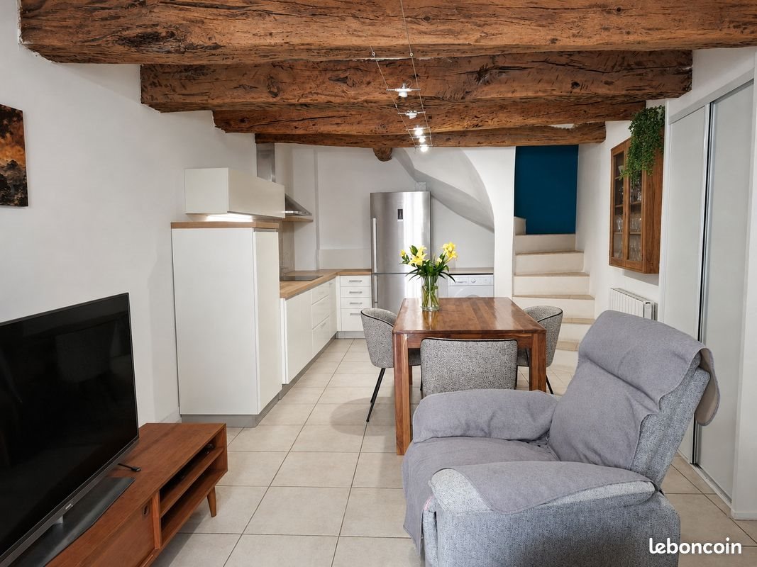 Maison à vendre, 75m², Saint-Etienne-les-Orgues