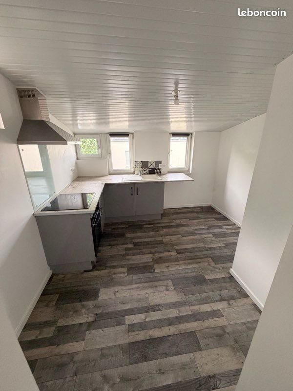 Appartement à louer, 40m², Châteaubriant