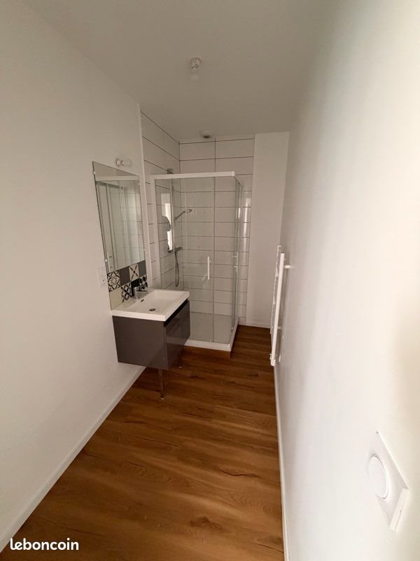 Appartement à louer, 40m², Châteaubriant