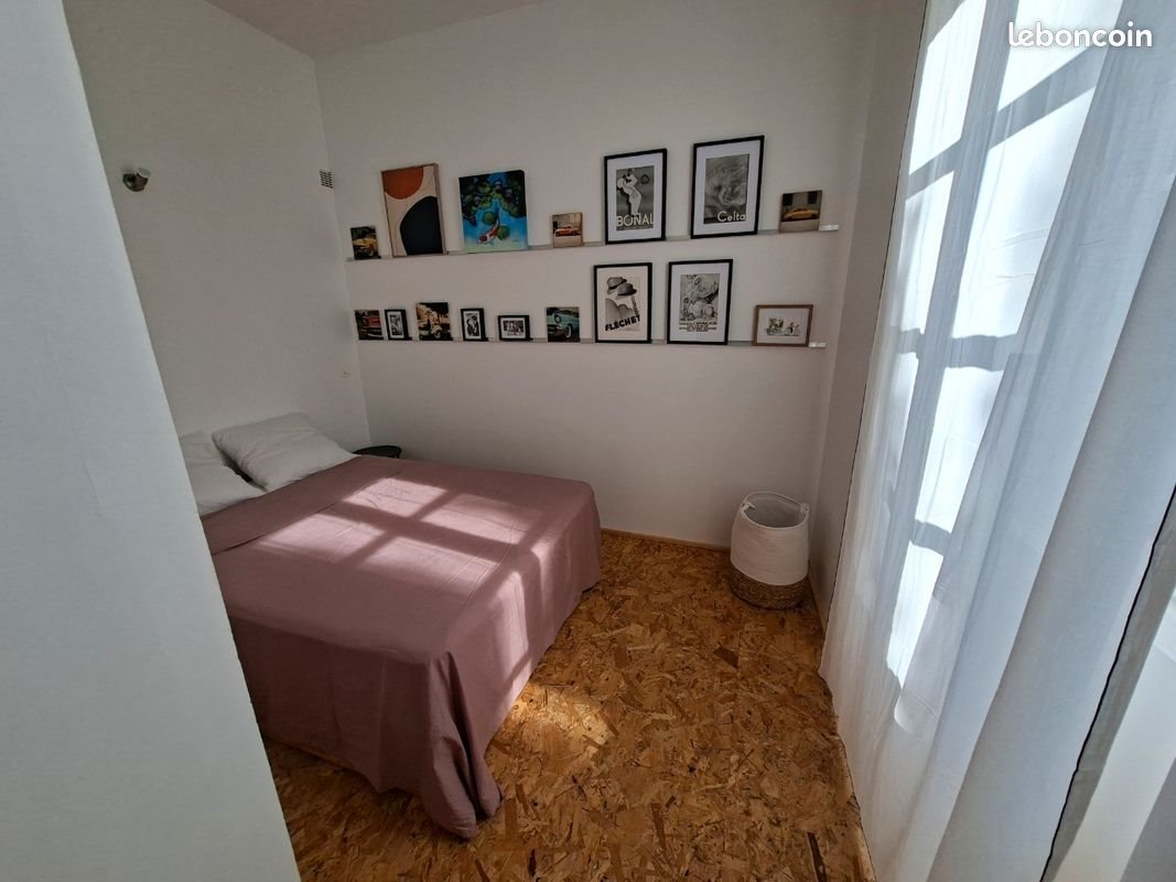 Appartement à louer, 37m², Bourg-Saint-Andéol