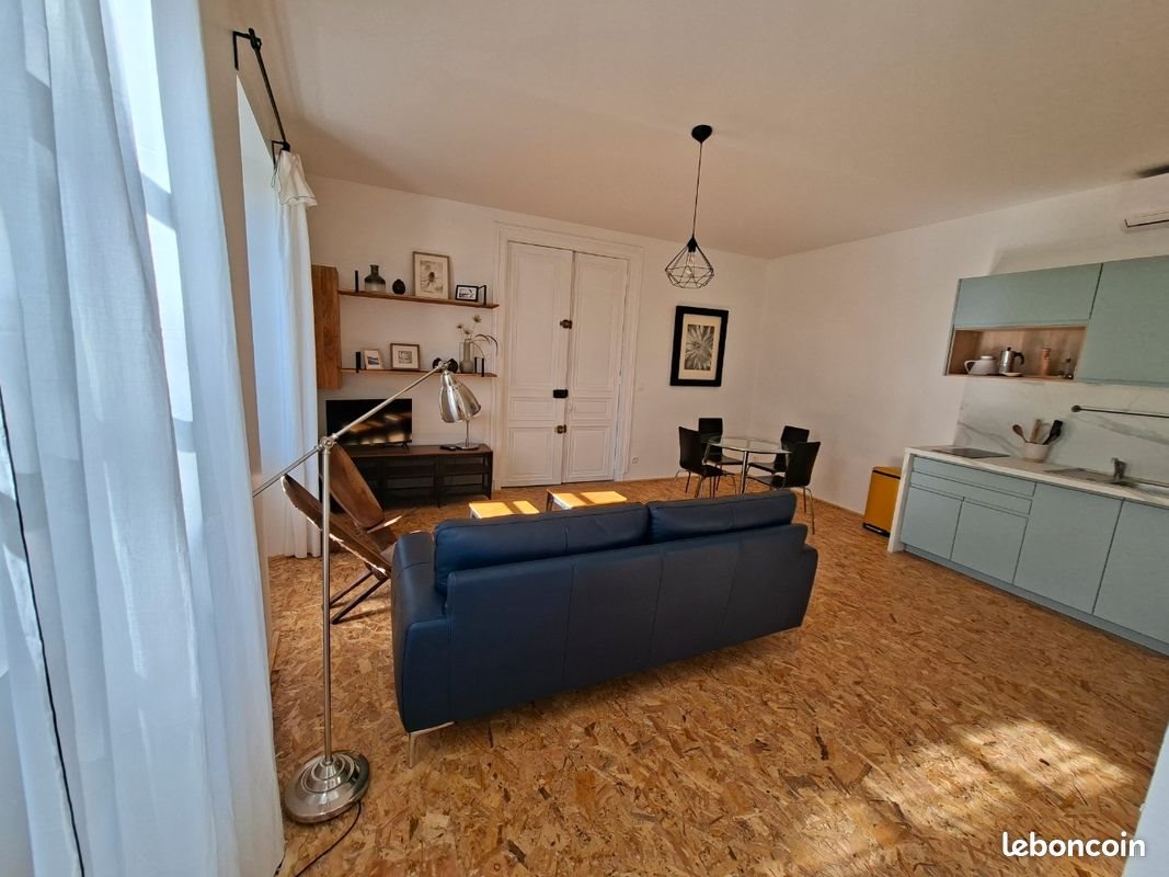 Appartement à louer, 37m², Bourg-Saint-Andéol