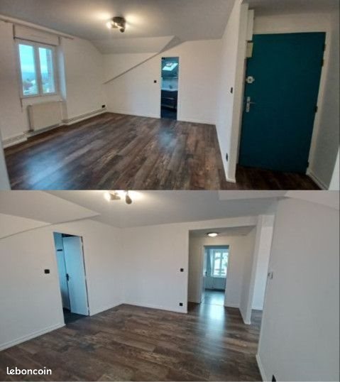 Appartement à louer, 38m², Guéret