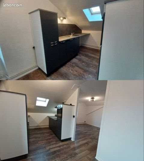 Appartement à louer, 38m², Guéret