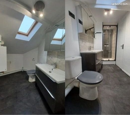 Appartement à louer, 38m², Guéret