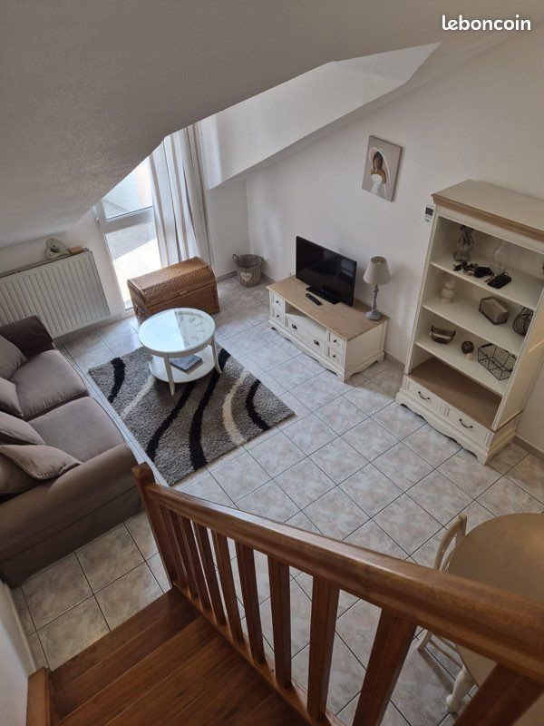 Appartement à louer, 30m², Luxeuil-les-Bains