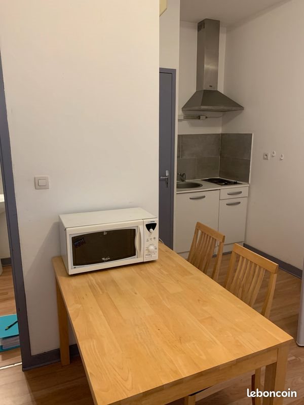 Appartement à louer, 18m², Craon