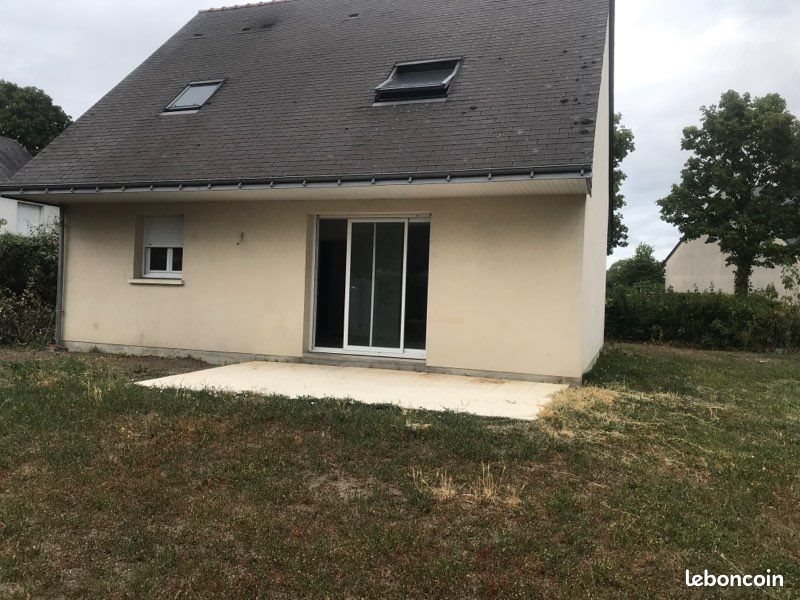 Maison à louer, 84m², Saumur