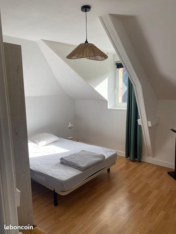 Appartement à louer, 45m², Étel