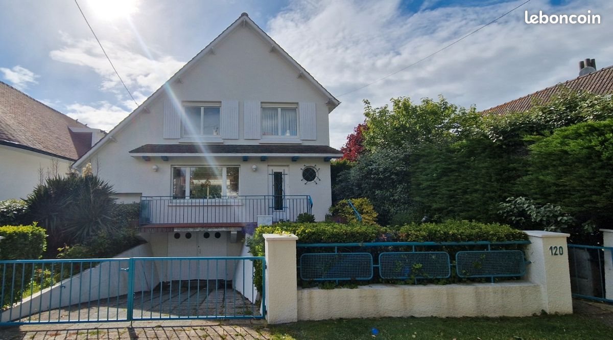 Maison à vendre, 130m², Le Touquet-Paris-Plage