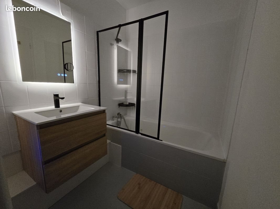 Appartement à louer, 40m², Carrières-sous-Poissy