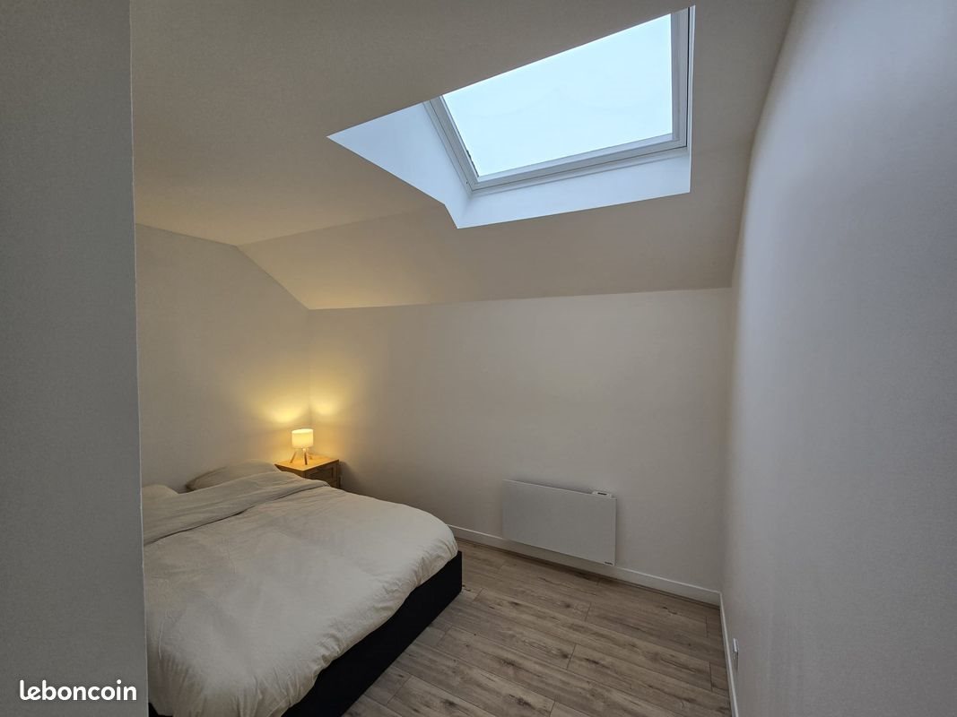 Appartement à louer, 40m², Carrières-sous-Poissy