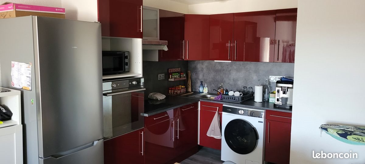 Appartement à louer, 65m², Réalmont