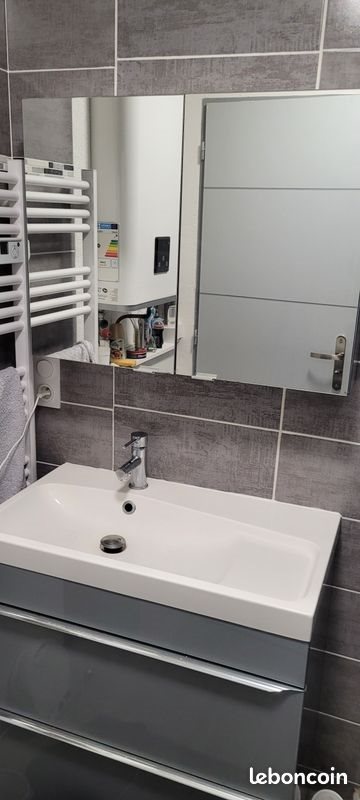 Appartement à louer, 65m², Réalmont