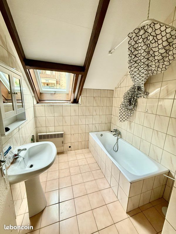 Appartement à louer, 59m², Bitche