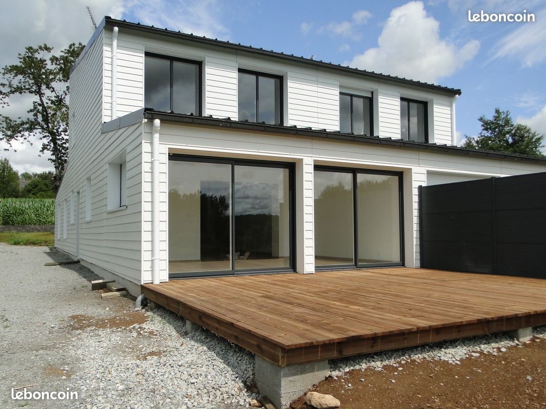 Maison à vendre, 124m², Guillac