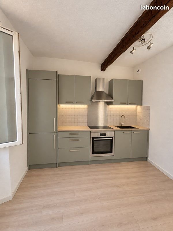 Appartement à vendre, 53m², Aubagne