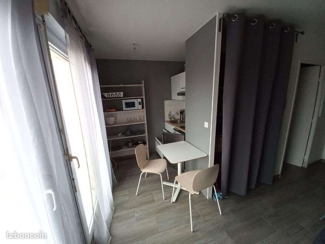Appartement à louer, 22m², Caen
