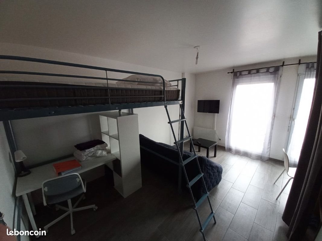 Appartement à louer, 22m², Caen