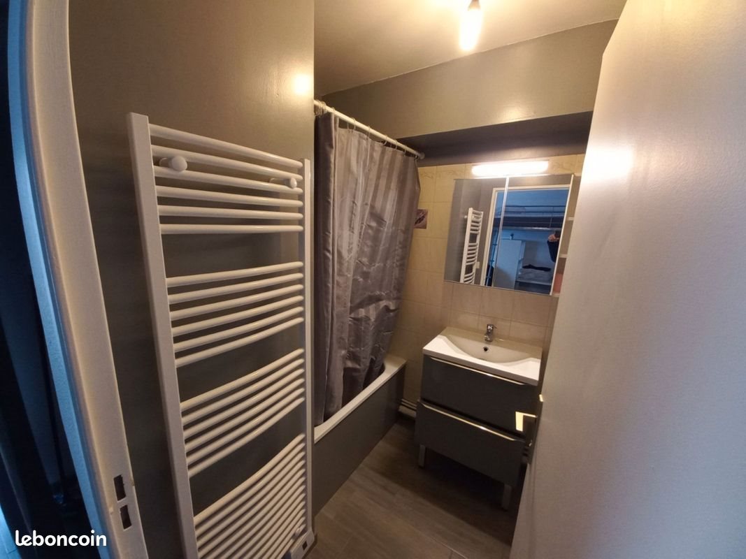 Appartement à louer, 22m², Caen