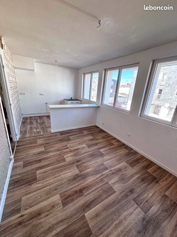 Appartement à louer, 43m², Calais
