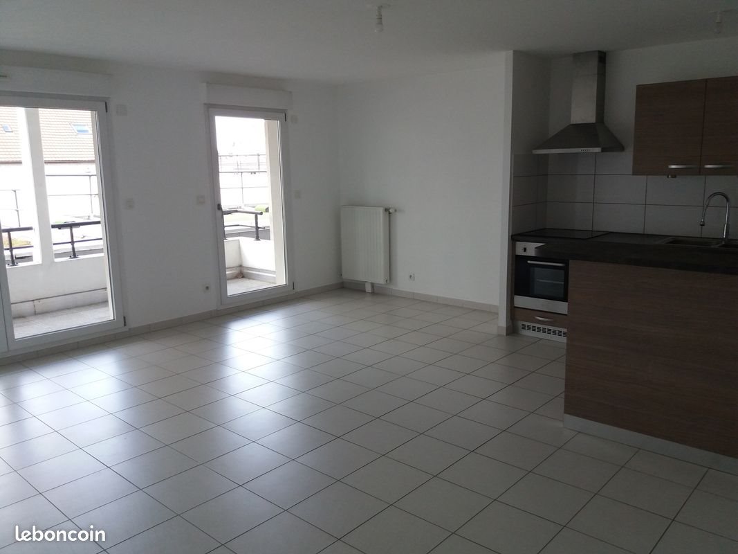 Appartement à louer, 62m², Audincourt