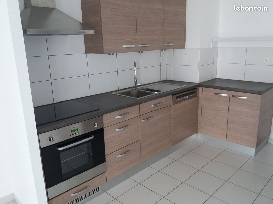 Appartement à louer, 62m², Audincourt