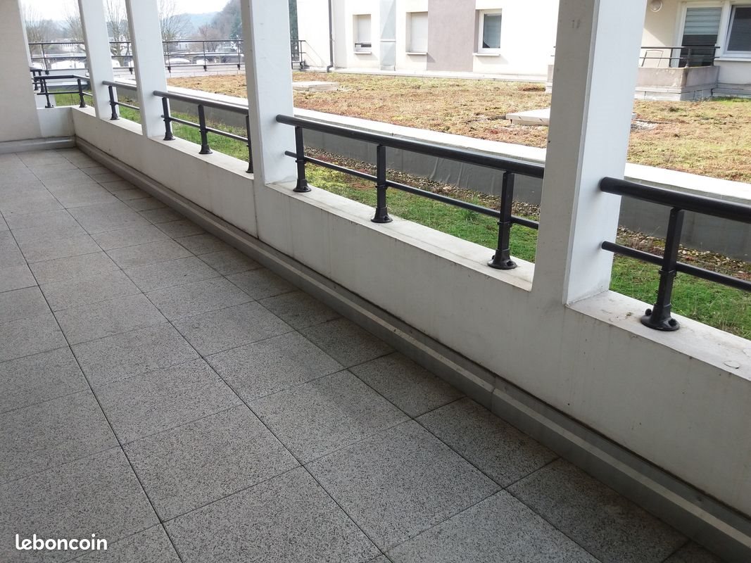 Appartement à louer, 62m², Audincourt