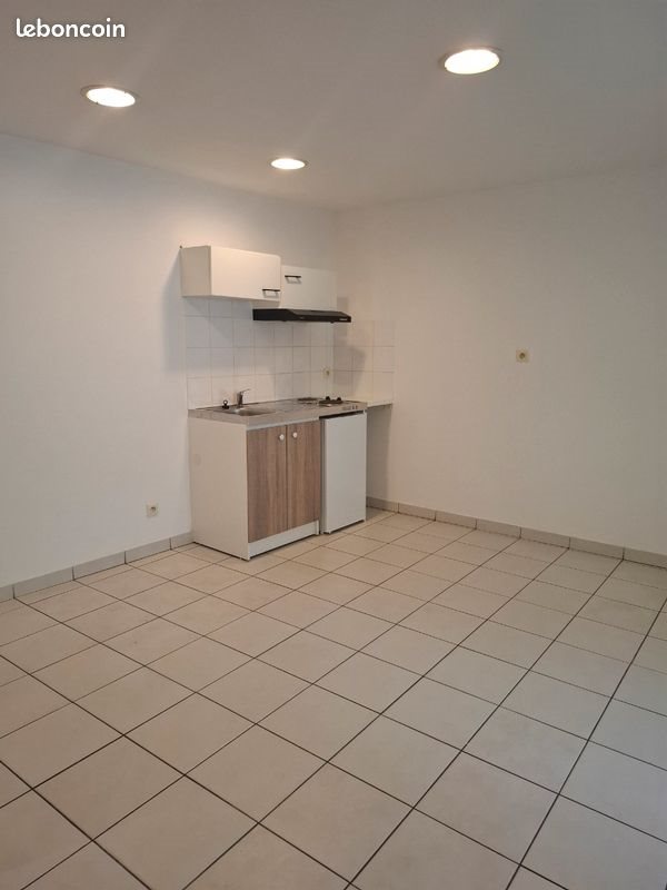 Appartement à louer, 27m², Saint-André-de-Cubzac