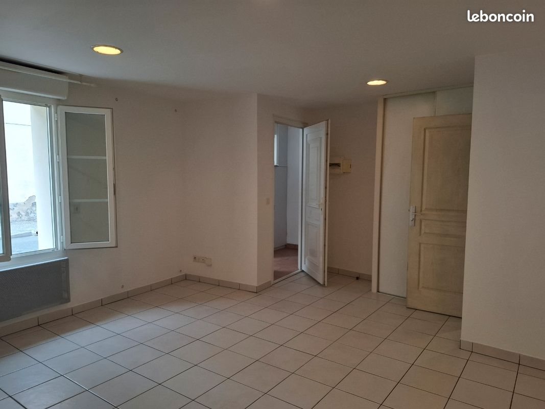 Appartement à louer, 27m², Saint-André-de-Cubzac