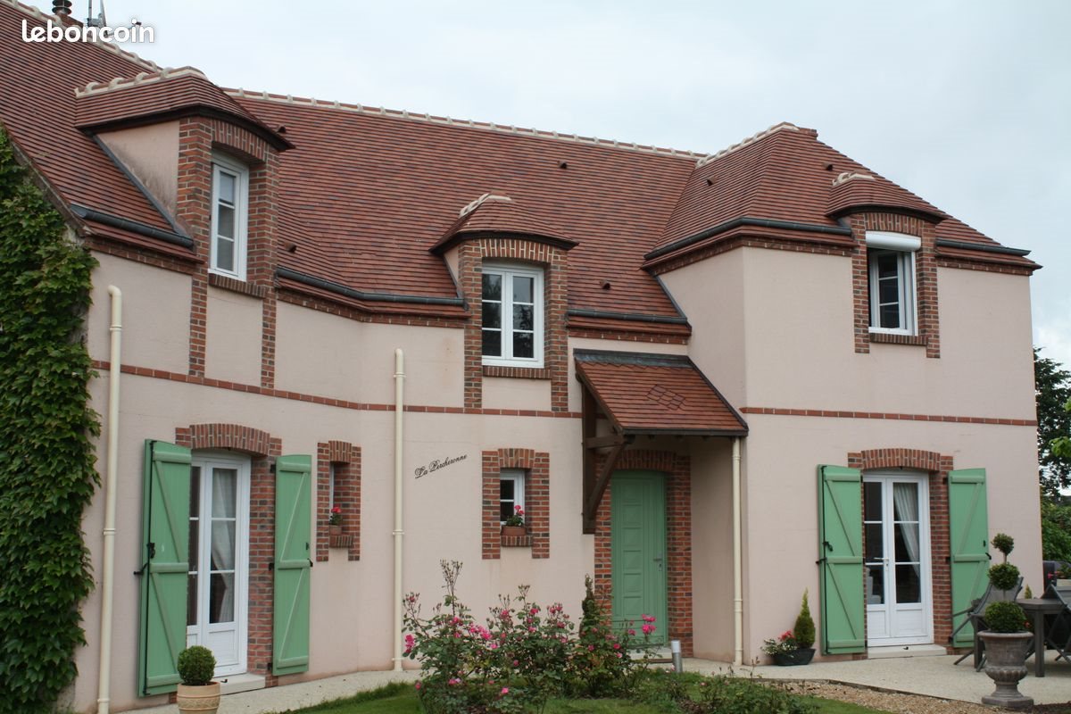Maison à vendre, 200m², Fontaine-la-Guyon
