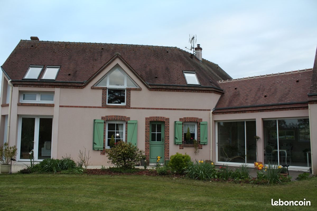 Maison à vendre, 200m², Fontaine-la-Guyon