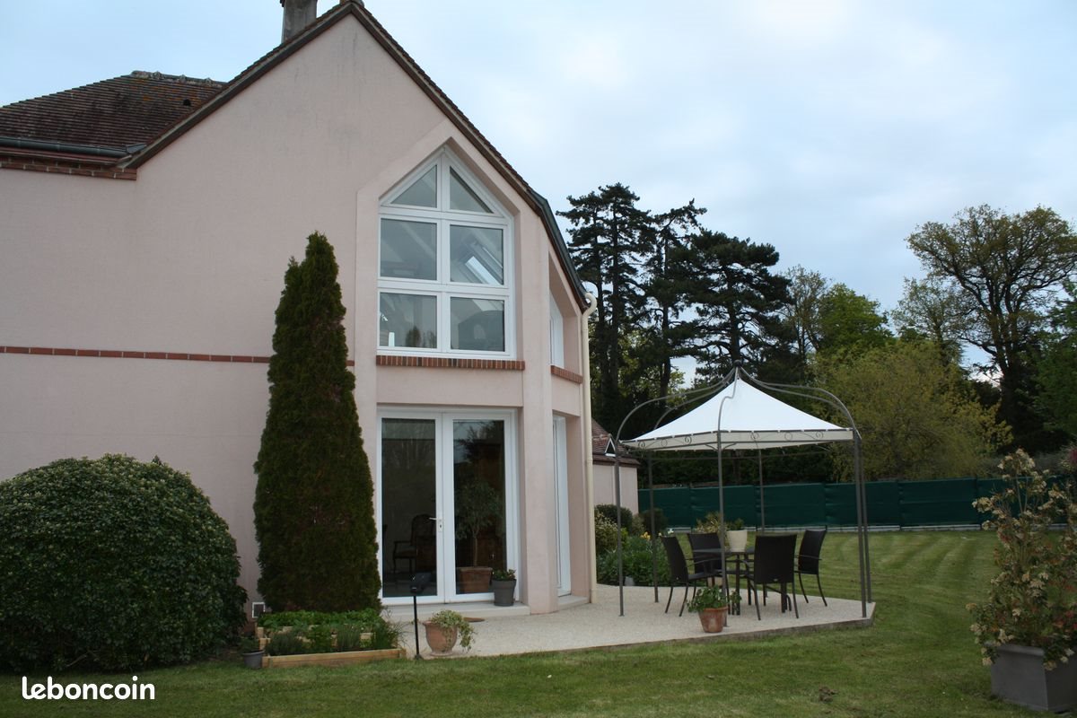 Maison à vendre, 200m², Fontaine-la-Guyon