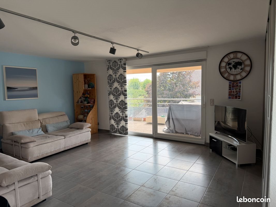 Appartement à vendre, 71m², Vendenheim