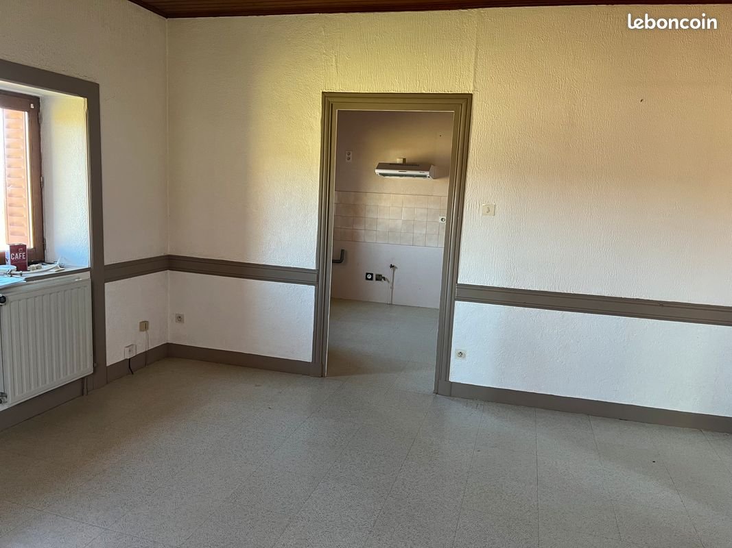 Maison à louer, 70m², Margerie-Chantagret