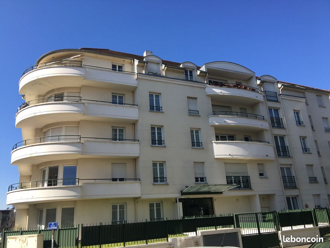 Appartement à louer, 61m², Meaux