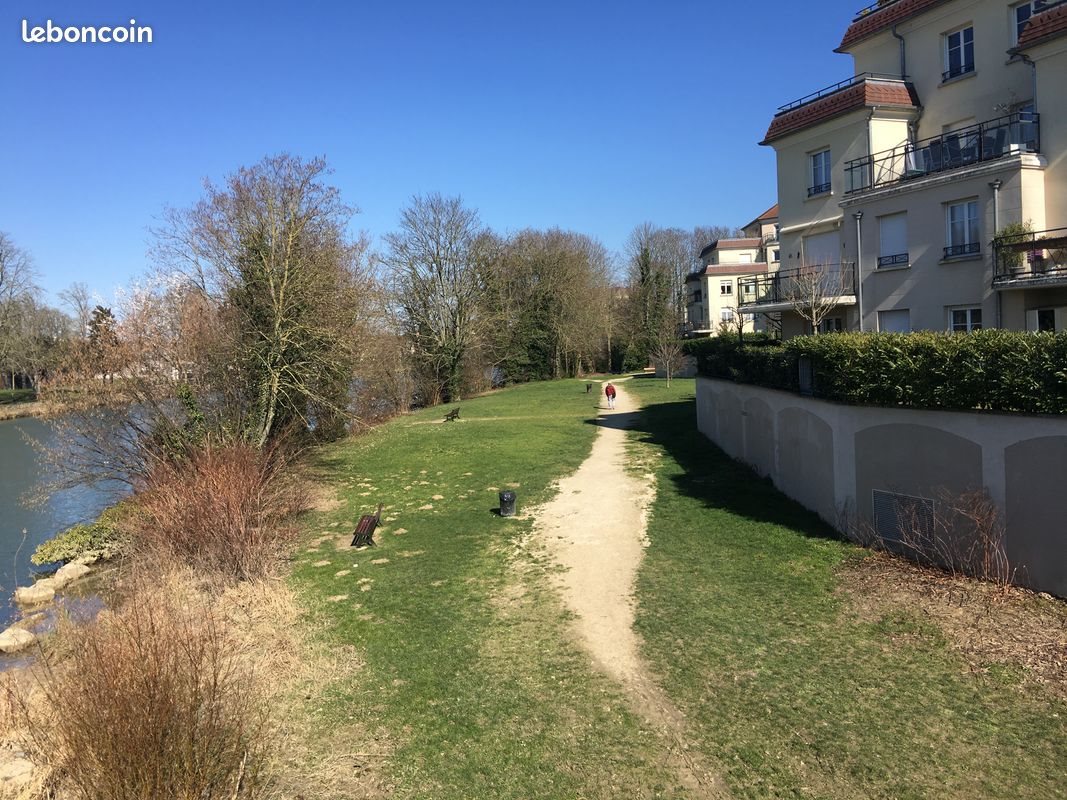Appartement à louer, 61m², Meaux